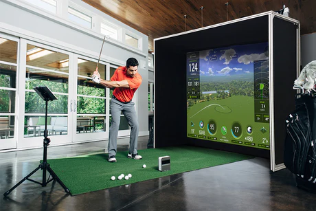 What are 2024’s Best Golf Launch Monitors for Home?